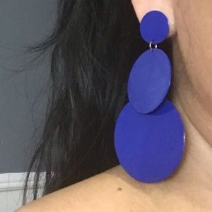 Claire’s Metal Earrings